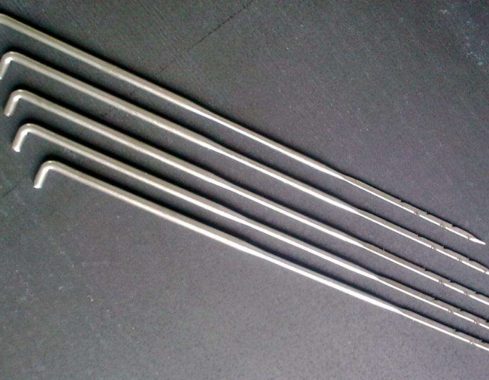 刺針